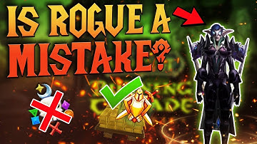 Is the Rogue Class RUINED in TBC Classic? - WoW Anniversary