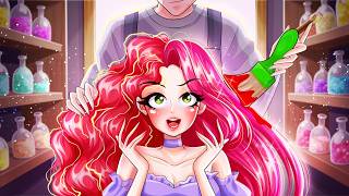 ฉันเปลี่ยนลุคเพื่อเอาหัวใจคนที่แอบชอบกลับมา | WOA Thailand Animated Story