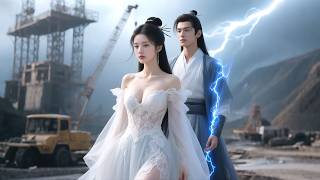 Poor laborer bullied—turns out to be immortal king, 6 fairies kneel calling 'Master'!