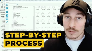 Hoe ontwerp je een elektrisch schema?