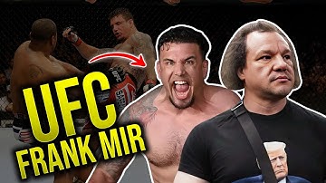 UFC Frank Mir: A Repeatable System for Measurable Progress