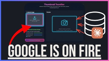 Google Gemini 2.5 Pro Build + Claude Code = FULL AI APPs