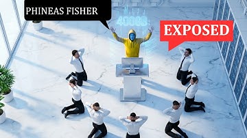 The Ghost Hacker Who Destroyed a Billion-Dollar Spy Industry