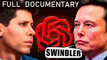 ELON MUSK vs SAM ALTMAN - Who really controls AI?