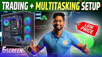 Best Trading PC Build Tips in 2025 | Motherboard, Graphics Card & PSU Buying Guide | NCL Computer