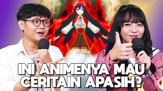 Tebak Cerita Anime Dari Judul Yang Aneh