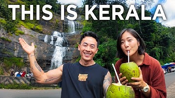 INDIA IS BEAUTIFUL! Welcome to Munnar, Kerala 🇮🇳