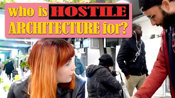 Upgrading Hostile Architecture | Stripping Architecture