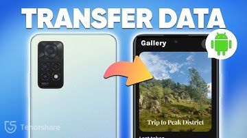 [2 Free Ways] How to Transfer Data from Android to Android - Full Guide 2026