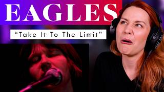 Time To Familiarize Myself With The Eagles.  Vocal ANALYSIS of 