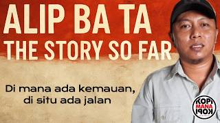 Alip Ba Ta: The Silent Genius Who Took YouTube by Storm