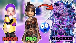 I DRESSED UP AS *EVERY RANK* IN DRESS TO IMPRESS!