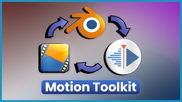 Friction Blender Kdenlive Pipeline - Animation Workflow