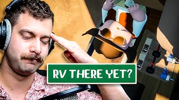 The ＳᑕＡᖇＩᗴＳ丅 Jump in RV There Yet?