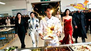 Pemuda miskin kantin dihina pacar matre, bangkit berkekuatan dewa, dilindungi 5 kakak CEO!