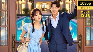 Cold CEO Hasn’t Smiled in 20 Years, Until the Innocent Girl He Married Melted His Heart—💕Love Began!