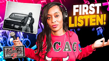 DJ REACTS to Kendrick Lamar - GNX Album | Kim B. TV First Listen