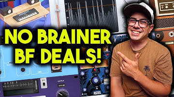 You’ll Regret Missing These Black Friday Plugin Deals!