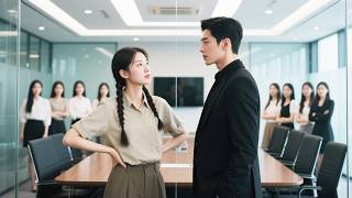 Cold billionaire CEO falls for a village girl who dared defy the interviewer and makes her his wife!