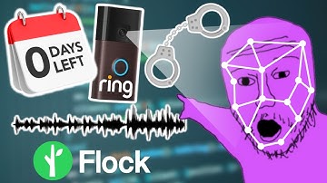 And so it begins. Voice Recording & Innocents Arrested