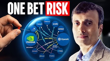 America is One Big Bet on AI - Hedge Your Risk | Ruchir Sharma