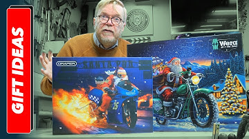 Wera vs Draper: The Christmas Tool Advent Showdown