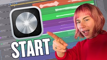 Logic Pro 101: Beginner’s Guide