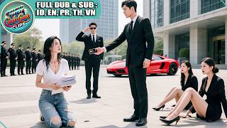 Poor Girl Applied For Job, Staff Mocked And Expelled Her, Not Knowing She Was The Hidden CEO’s Wife