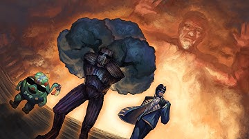 I built 3 MORE deranged Ai and forced them to play D&D