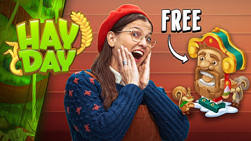 All The New Winter Holiday Content Coming To Hay Day!