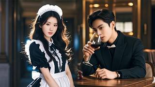 Full Version丨Billionaire CEO falls in love with cleaning maid💖Movie #zhaolusi