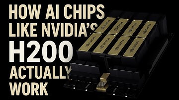 How AI Chips Like NVIDIA’s H200 Actually Work | Knowledge Hub