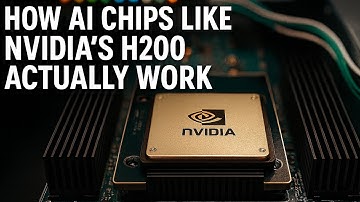 How AI Chips Like NVIDIA’s H200 Actually Work | Knowledge Hub