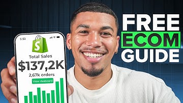How to Actually Sell on Shopify in 2026 (FOR BEGINNERS)