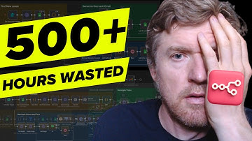 Master 90% of n8n by Learning Just These 13 Nodes (Saved me 500 hrs)