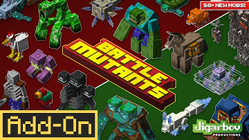 Battle Mutants 2.0 Add-On Trailer