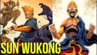 Sun Wukong - The Origin of the INCREDIBLE Monkey King - Chinese Mythology - Ep. 1