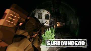 Breaching the REDACTED Area: How Many Enemies Are There?! | EP61 | SurrounDead SE02