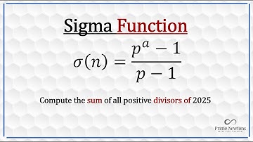 Find the sum of all divisors of 2025