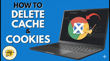 How to Delete Cookies and Cache in Chrome (2025) | Full Guide