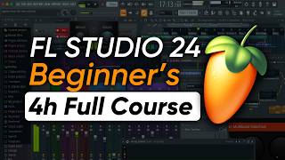 FL Studio - Complete Music Producer 4  Hour Course