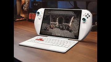 Wow! The very first 3D PC gaming handheld coming soon?