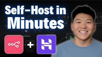 The Cheapest & Easiest Way to Self-Host n8n (Beginner