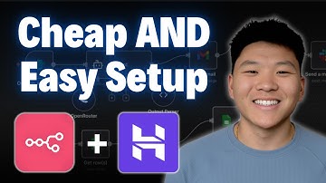 The Cheapest & Easiest Way to Self-Host n8n (Beginner