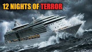 Trapped in a Cyclone: The Brilliance of the Seas Disaster