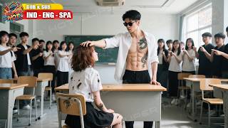 Gadis miskin dipindah ke kelas preman, duduk dengan bos mafia yang ternyata CEO penuh cinta