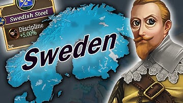 How To DOMINATE Scandinavia as SWEDEN in EU5
