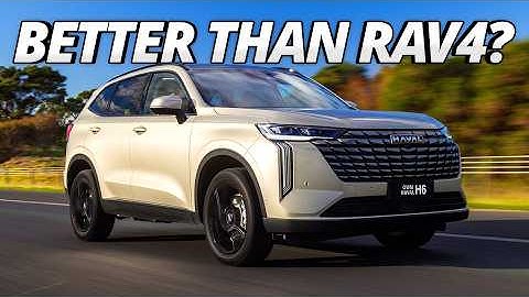 Aussie-tuned suspension transforms popular SUV! 2025 Haval H6 PHEV Review