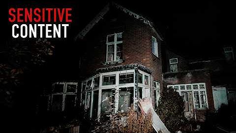 THE "DARKEST DAY" INSIDE A HAUNTED VILLAGE | REAL PARANORMAL