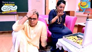 Bhide Gets A Bag Full Of Gold Biscuits | Taarak Mehta Ka Ooltah Chashmah | Bhide & Madhvi